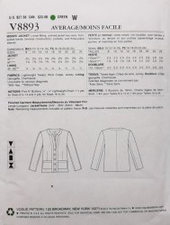 8893 vog bk